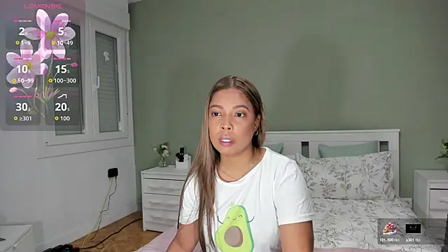 Snapshot of Izadi_7 chatting on September 25, 2025, 6:36 pm Izadi 7 online show from September 25, 2025, 6:36 pm