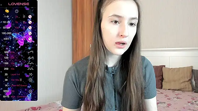 Cute  Nana online show from November 20, 2025, 6:14 am