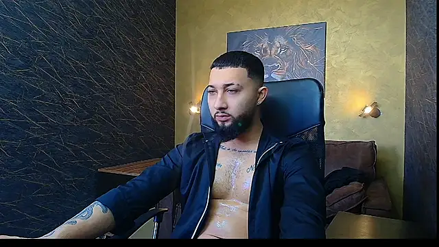 JaceZachary online show from February 21, 2025, 9:13 am