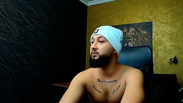 JaceZachary online show from February 25, 2025, 3:31 pm