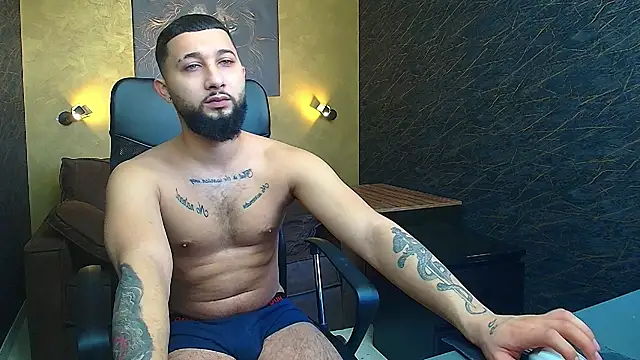 JaceZachary online show from March 3, 2025, 9:02 am