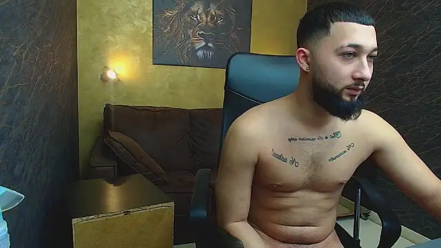 JaceZachary online show from February 15, 2025, 12:22 pm