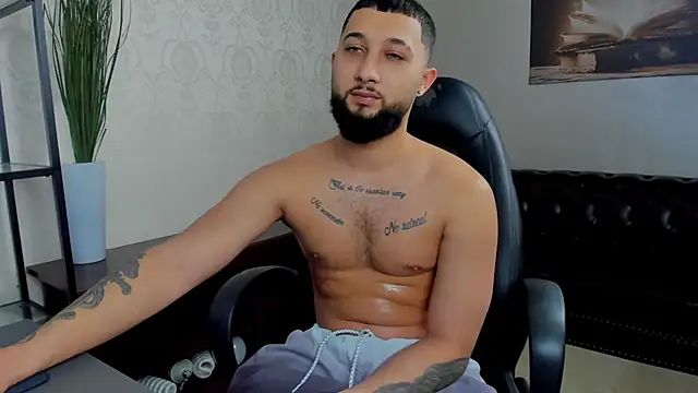 JaceZachary online show from February 26, 2025, 12:49 pm