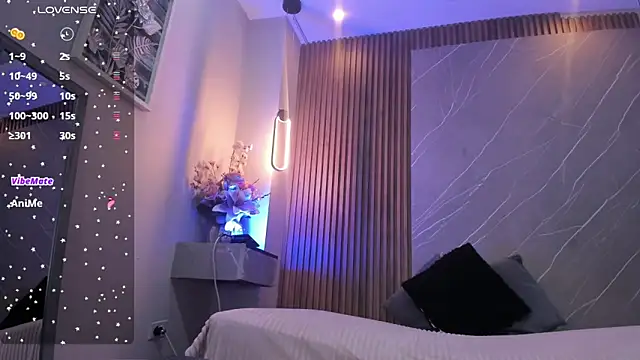 ariana jhonson1 online show from November 7, 2025, 12:21 pm