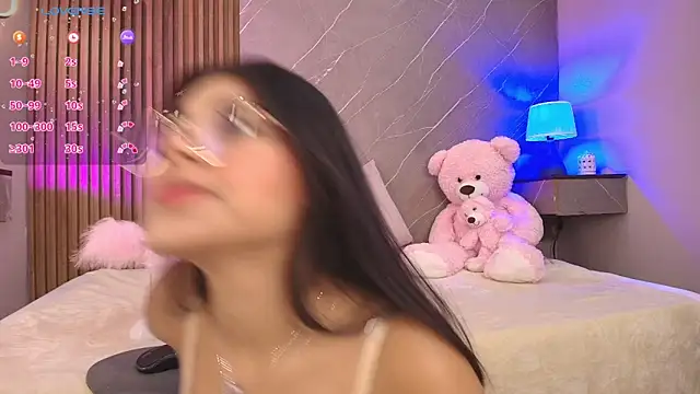 Snapshot of ariana_jhonson1 chatting on March 2, 2026, 12:34 pm ariana jhonson1 online show from March 2, 2026, 12:34 pm