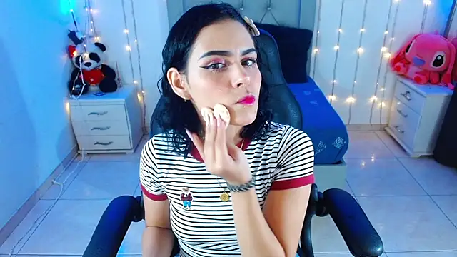 veronica luar online show from October 3, 2025, 3:20 am