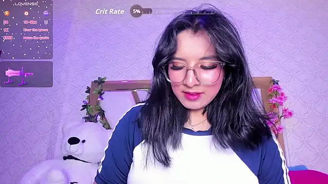 BeccaMathew online show from May 9, 2026, 12:47 am