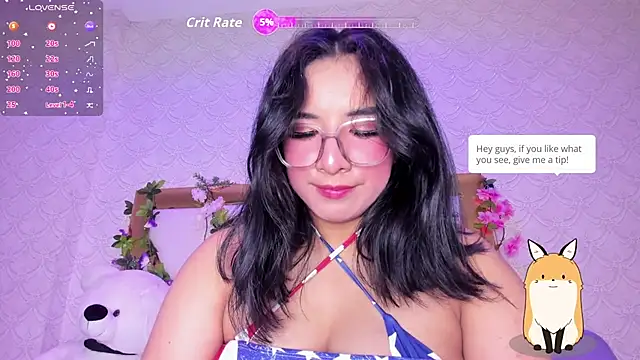 BeccaMathew online show from May 26, 2026, 1:26 am