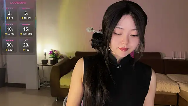 Snapshot of nanaliu6 chatting on October 6, 2025, 10:49 am nanaliu6 online show from October 6, 2025, 10:49 am