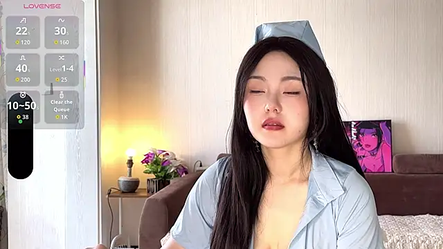 Snapshot of nanaliu6 chatting on September 25, 2025, 1:22 am nanaliu6 online show from September 25, 2025, 1:22 am