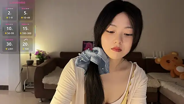 Snapshot of nanaliu6 chatting on October 4, 2025, 2:46 am nanaliu6 online show from October 4, 2025, 2:46 am