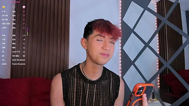 Snapshot of Allen_Starck chatting on September 13, 2025, 3:17 am Allen Starck online show from September 13, 2025, 3:17 am