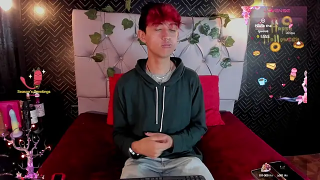 Snapshot of Allen_Starck chatting on October 9, 2025, 7:36 pm Allen Starck online show from October 9, 2025, 7:36 pm