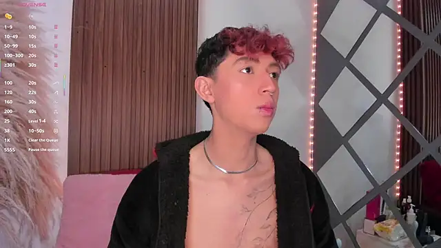 Snapshot of Allen_Starck chatting on September 19, 2025, 2:48 am Allen Starck online show from September 19, 2025, 2:48 am