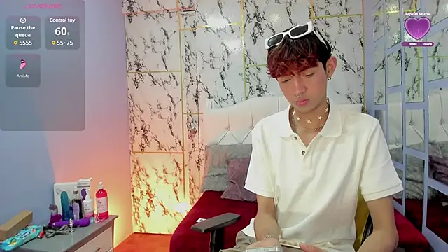 Snapshot of Allen_Starck chatting on March 22, 2025, 3:41 am Allen Starck online show from March 22, 2025, 3:41 am