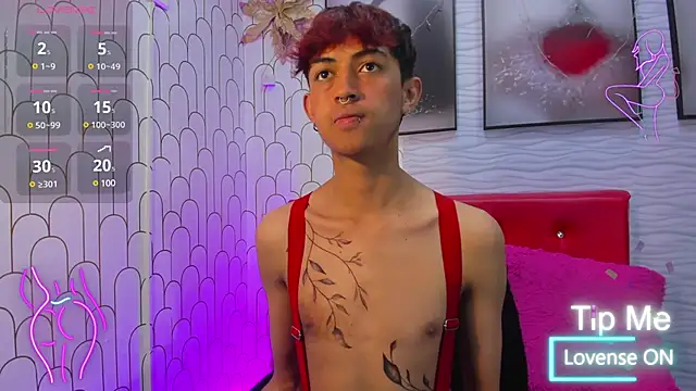 Snapshot of Allen_Starck chatting on February 26, 2025, 6:08 am Allen Starck online show from February 26, 2025, 6:08 am