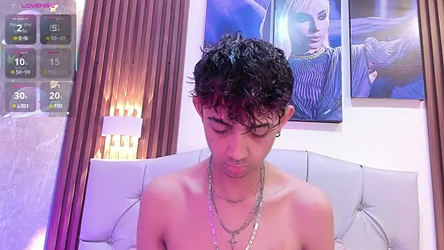 Snapshot of Allen_Starck chatting on February 20, 2025, 3:19 pm Allen Starck online show from February 20, 2025, 3:19 pm