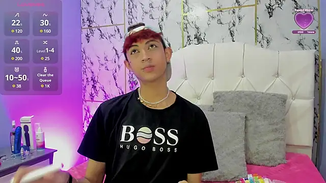 Snapshot of Allen_Starck chatting on March 13, 2025, 4:27 am Allen Starck online show from March 13, 2025, 4:27 am