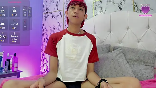 Snapshot of Allen_Starck chatting on March 13, 2025, 7:31 am Allen Starck online show from March 13, 2025, 7:31 am