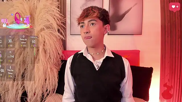 Allen Starck online show from November 28, 2025, 6:13 am