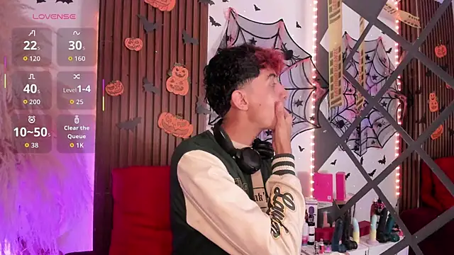 Snapshot of Allen_Starck chatting on October 17, 2025, 2:04 am Allen Starck online show from October 17, 2025, 2:04 am