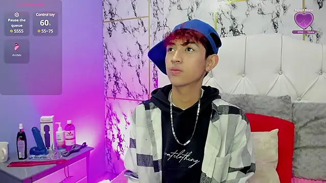 Snapshot of Allen_Starck chatting on March 6, 2025, 4:52 am Allen Starck online show from March 6, 2025, 4:52 am