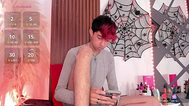 Snapshot of Allen_Starck chatting on October 12, 2025, 3:24 pm Allen Starck online show from October 12, 2025, 3:24 pm