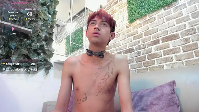 Snapshot of Allen_Starck chatting on March 23, 2025, 6:16 am Allen Starck online show from March 23, 2025, 6:16 am