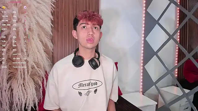 Snapshot of Allen_Starck chatting on September 20, 2025, 2:38 am Allen Starck online show from September 20, 2025, 2:38 am