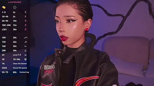 Snapshot of soidai_miiu chatting on March 18, 2025, 4:40 am soidai miiu online show from March 18, 2025, 4:40 am