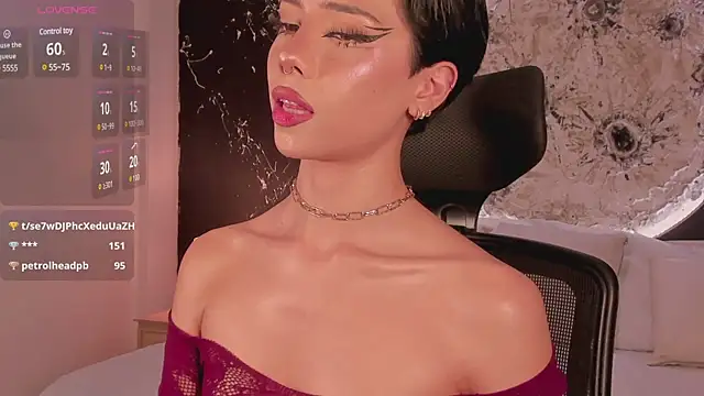 Snapshot of soidai_miiu chatting on March 5, 2025, 8:32 am soidai miiu online show from March 5, 2025, 8:32 am