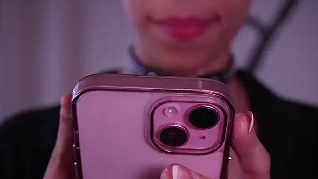 Snapshot of soidai_miiu chatting on September 28, 2025, 8:27 pm soidai miiu online show from September 28, 2025, 8:27 pm