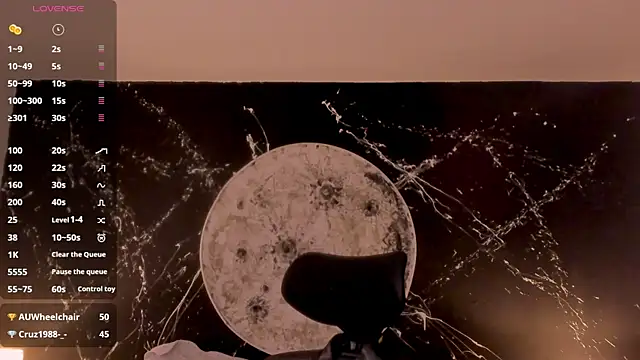 Snapshot of soidai_miiu chatting on March 22, 2025, 10:49 am soidai miiu online show from March 22, 2025, 10:49 am