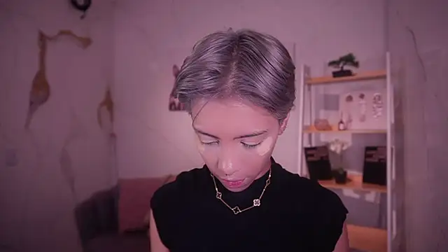 Snapshot of soidai_miiu chatting on October 8, 2025, 11:56 am soidai miiu online show from October 8, 2025, 11:56 am