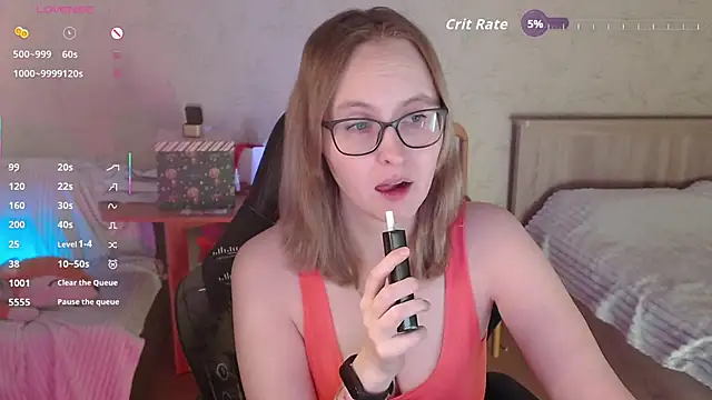 Agatha Mott online show from February 13, 2026, 5:07 am