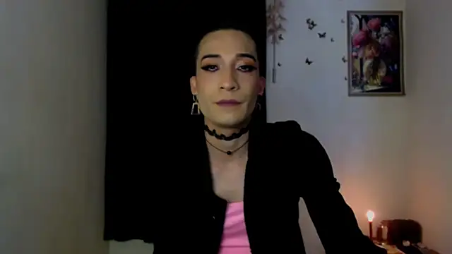 NovaNyx11 online show from November 6, 2025, 10:03 pm