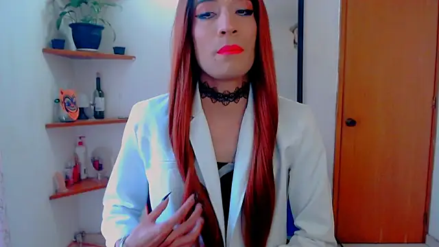 NovaNyx11 online show from July 7, 2026, 10:57 pm