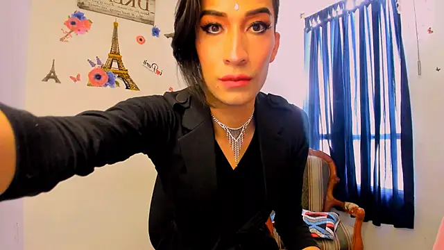 NovaNyx11 online show from February 16, 2025, 3:59 pm