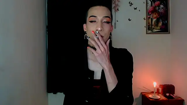 NovaNyx11 online show from November 8, 2025, 10:35 pm