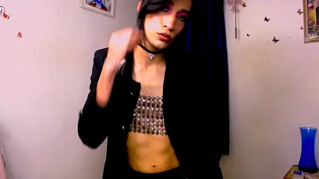 NovaNyx11 online show from February 17, 2025, 11:11 pm