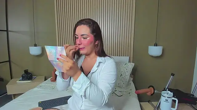 JessyCream online show from January 14, 2026, 8:34 pm