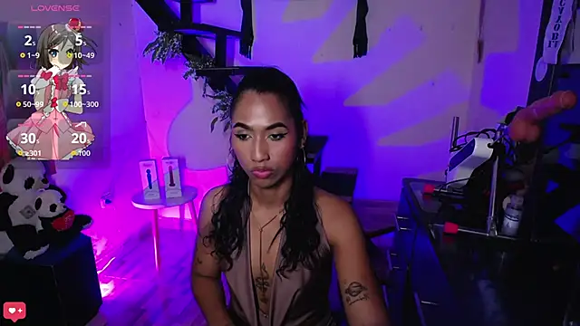 Alissemasiel online show from March 8, 2026, 4:05 am