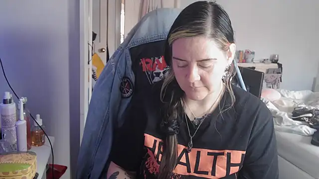 Snapshot of AureliaXOX chatting on September 19, 2025, 9:02 am AureliaXOX online show from September 19, 2025, 9:02 am