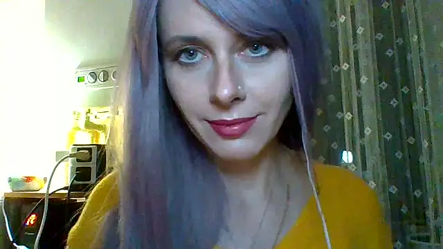 LuminousLady online show from February 24, 2025, 8:58 pm
