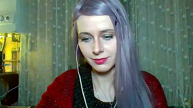 LuminousLady online show from February 27, 2025, 5:16 pm