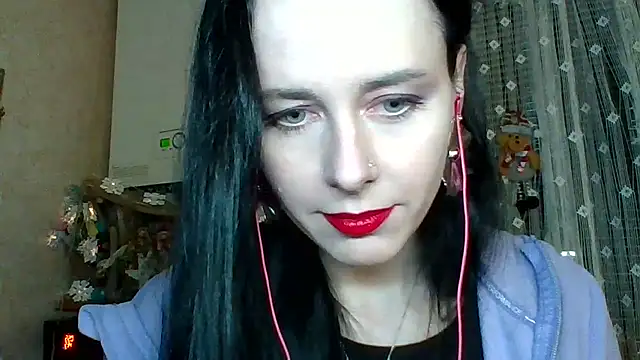 LuminousLady online show from January 10, 2026, 7:31 pm