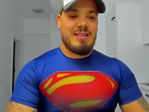 Snapshot of ZackMasterss chatting on October 27, 2025, 10:33 pm ZackMasterss online show from October 27, 2025, 10:33 pm