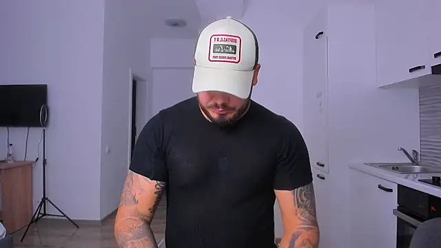 ZackMasterss online show from January 15, 2026, 10:46 pm