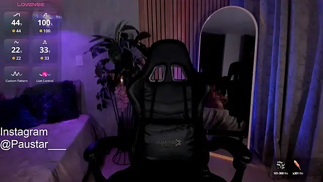 Snapshot of pau_star_ chatting on October 13, 2025, 5:31 am pau star  online show from October 13, 2025, 5:31 am