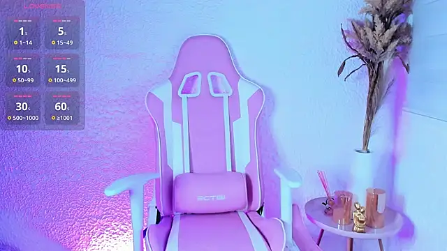 Snapshot of alexa_fox1 chatting on March 18, 2025, 6:28 am alexa fox1 online show from March 18, 2025, 6:28 am